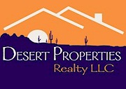 Logo for Desert Properties Realty